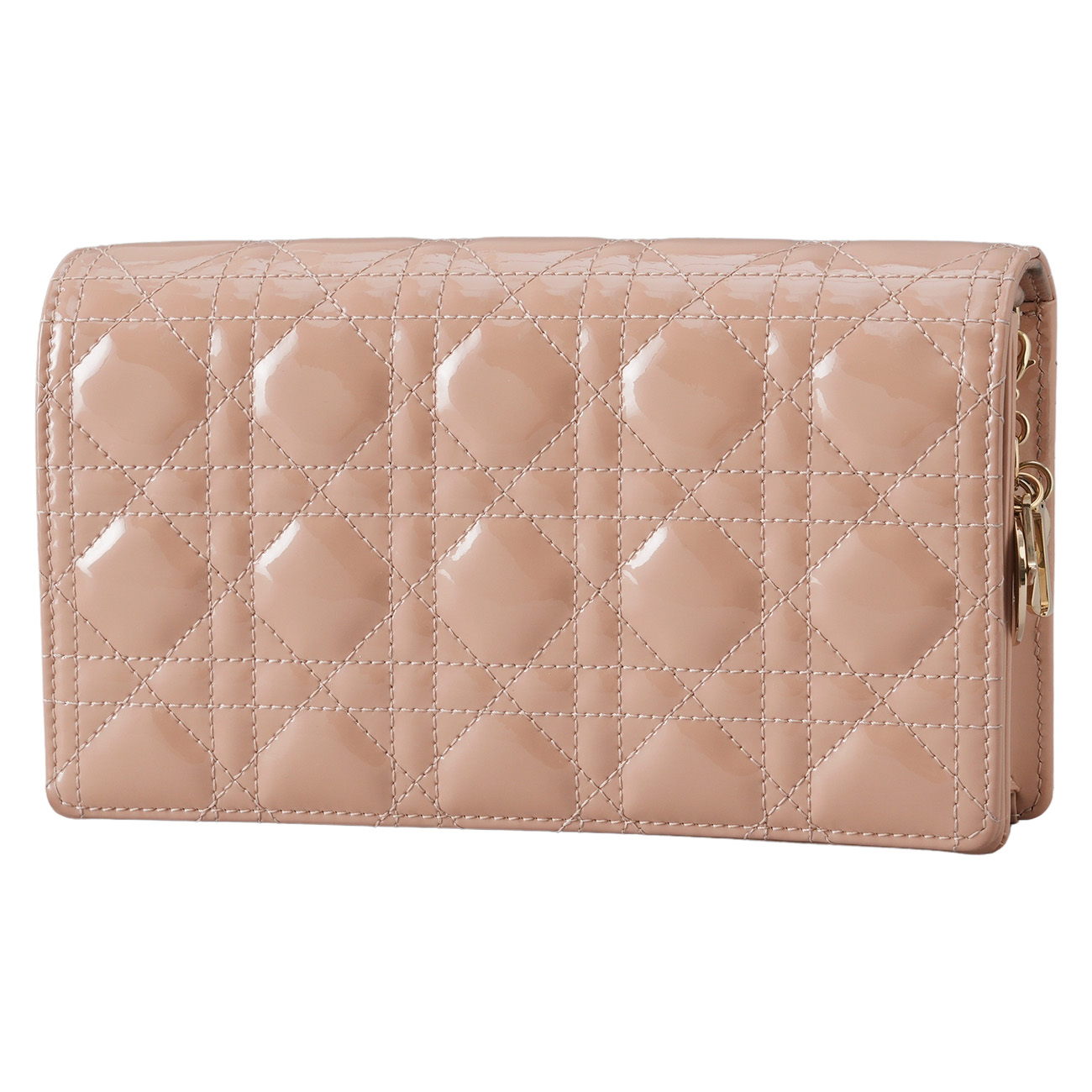 CHRISTIAN DIOR(USED)디올 페이던트 까나쥬 WOC